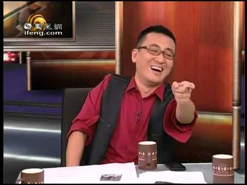 《锵锵三人行》20101012 关公像败走肇庆背后的权利江湖（许子东 梁文道）