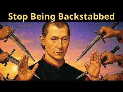 Unmasking Fake Friends – Machiavelli’s Guide to Detecting Backstabbers