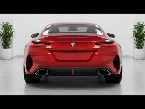 2026 BMW Z4 Revealed – This Roadster Just Changed Everything!