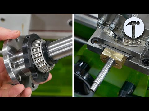 My BEST Chinese lathe UPGRADE