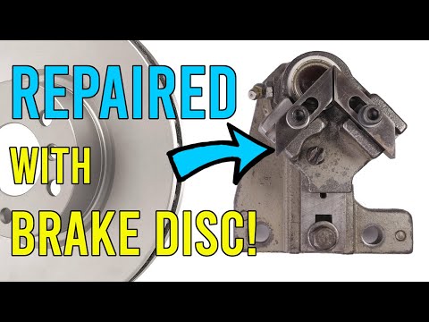 DoAll blade guide repair - Ep.6 || RotarySMP