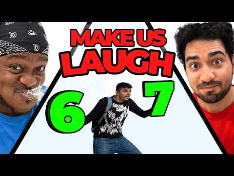 MAKE US LAUGH, WIN ₹1,00,000: INDIA (ft. Samay Raina & Tanmay Bhat)