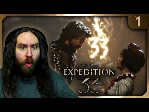 What an AMAZING prologue! | Let's Play Clair Obscur: Expedition 33 [BLIND, Not Live] - Part 1