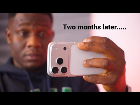 iPhone 17 Pro 2-Month Experience — iOS 26 Is Ruining This Phone