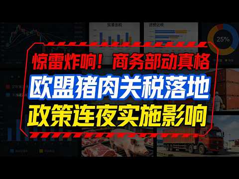 中方加税24小时！马克龙急呼欧盟对华开放，背后藏着三大不能说的算计？#中欧贸易摩擦#马克龙对华表态#中方反倾销关税#电动汽车关税谈判#欧盟对华政策#贸易保护主义#中欧合作共赢#大国博弈