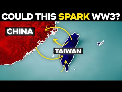 How Taiwan Became a Threat to China Without Firing a Shot