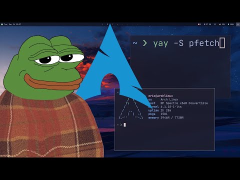 You NEED to know this before using an AUR Helper...