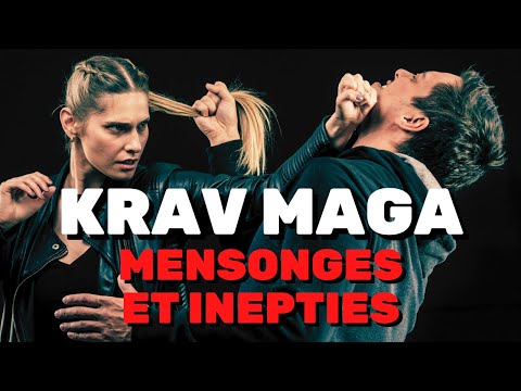 KRAV MAGA : Analyse d'une escroquerie