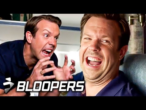 JASON SUDEIKIS Funniest Bloopers & Gag Reel | Hilarious Movie Outtakes!