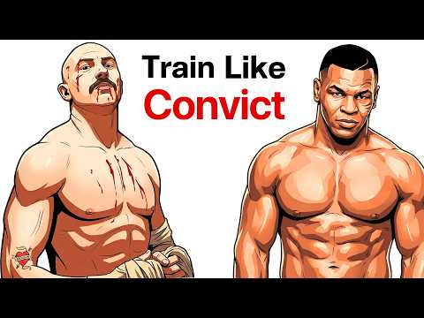This Prison Workout Builds UNFAIR Strength (Used By Tyson)
