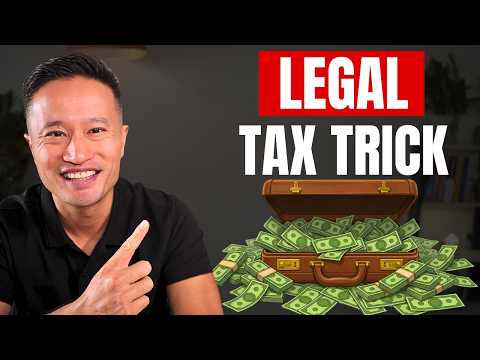How Wealthy Canadians LEGALLY Avoid Taxes
