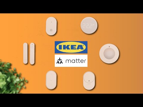 NEW smart home products from IKEA