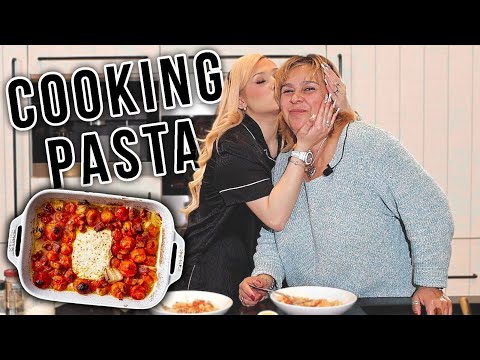 Trying TikTok Recipes and Making Matcha | Alabama Barker