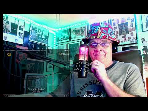 BIG Vocal Boom!! \  Zhou Shen - “Time to Say Goodbye” \ Reaction!!