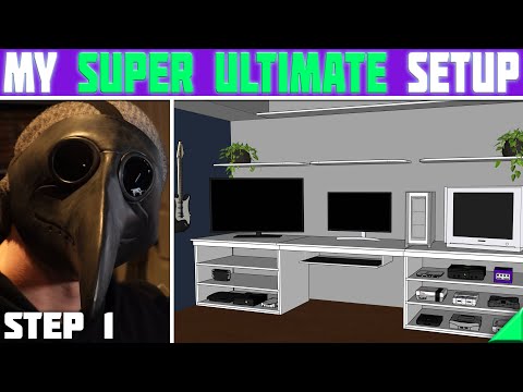 My Super Ultimate Setup!