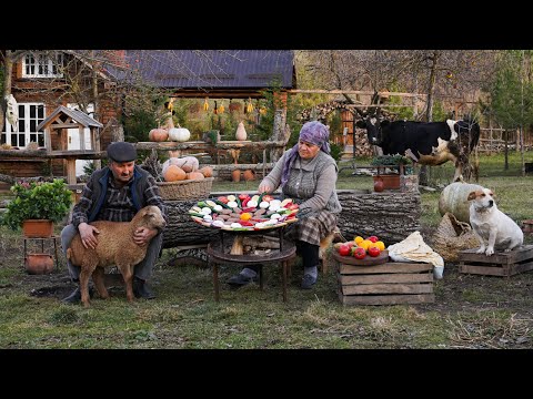 Shepherd's Style Sadj | Traditional Old Rustic Dish