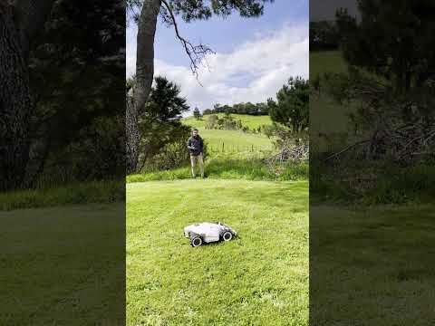 Luba range test #shorts #robomatetv #luba