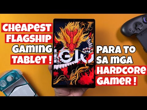 Lenovo Legion Y700 8 Elite Edition Review My No. 1 Compact Gaming Tablet ng 2025 !