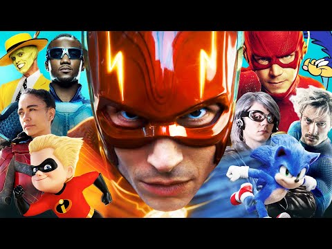 The Evolution of CGI Speed