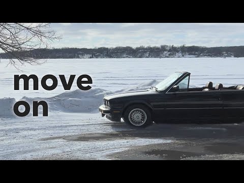 What I learned after 5 years owning a BMW E30 Convertible.