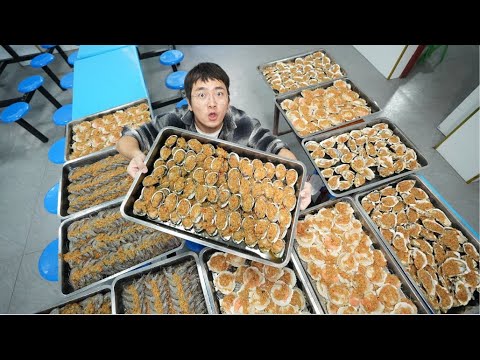 After delivering food to the football team in this mountain village, I almost broke down...