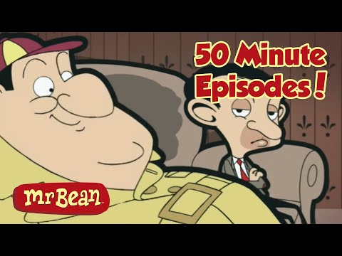 Don't You Hate Unwelcome Guests?? | Mr Bean Animated Season 1 | Full Episodes | Mr Bean Cartoons