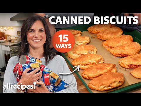 15 Canned Biscuit Dough Hacks You Need to Try | Allrecipes