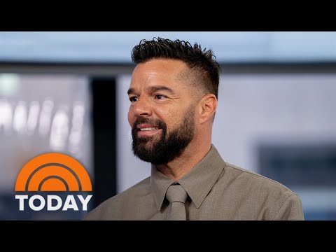 Ricky Martin talks ‘Palm Royale,’ LGBTQ+ rights, raising 4 kids