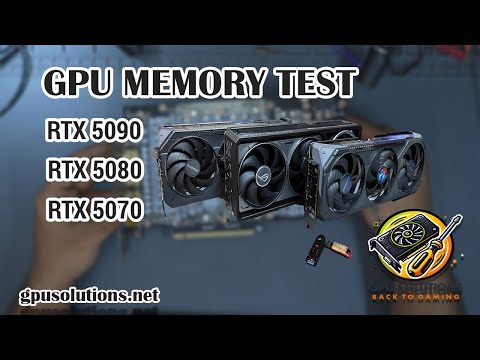 How I Test GPU Memory β The Exact USB I Use on Every NVIDIA Card