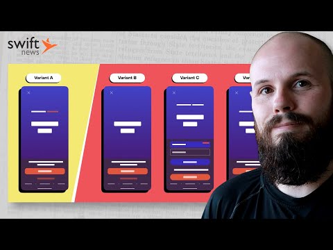 Web vs In-App Purchase, Liquid Glass, Micro-Interactions, AsyncStream, Dynamic Type, and more.