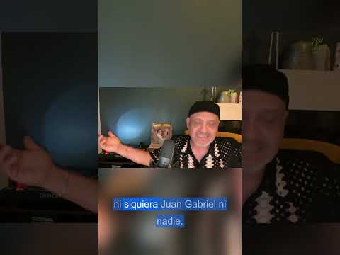 Cuando la compañía decide meter “Te Sigo Amando” en el disco