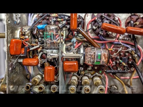 Design and Build a Buffer Circuit, Tube and Transistor