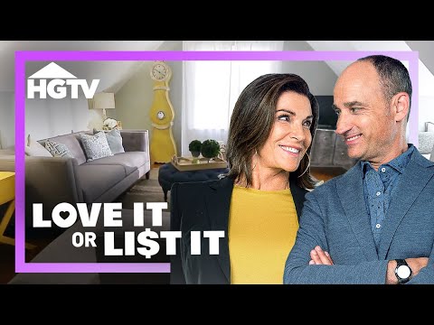 Couple is Tired of Their Fixer-Upper - Full Episode Recap | Love It or List It | HGTV