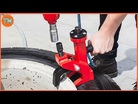 40 COOL INVENTIONS FOR YOUR GARAGE THAT YOU SHOULD SEE