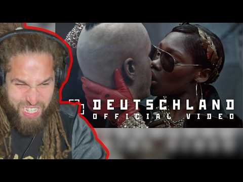 Rappers first time hearing Rammstein - Deutschland!