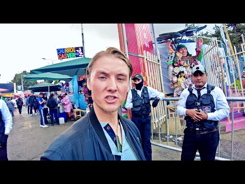 100K Special: INSIDE Bolivia's Most Bizarre Market! π§π΄