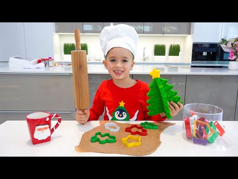 Cerita Natal untuk anak-anak bersama Vlad dan Niki