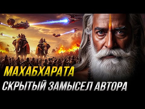 Лекция Для Сна 😴 | Главный Секрет Махабхараты: Что скрыто за историей о войне
