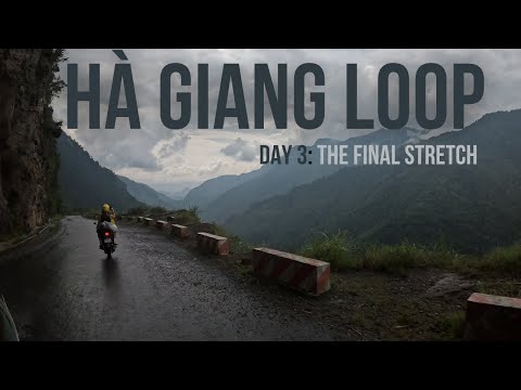 Ha Giang Loop Day 3 – The Final Stretch: Vietnam Has a Jungle?!