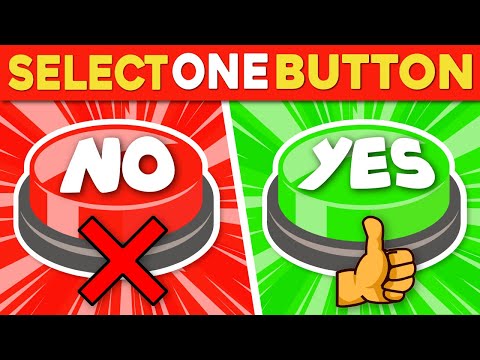 Would You Rather Challenge - Which Would You Pick?  🟢🔴😱