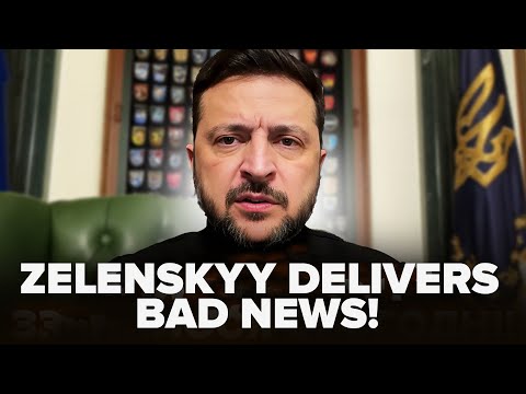 ⚡️Zelenskyy comes out with urgent news! Unexpected changes for Ukrainians