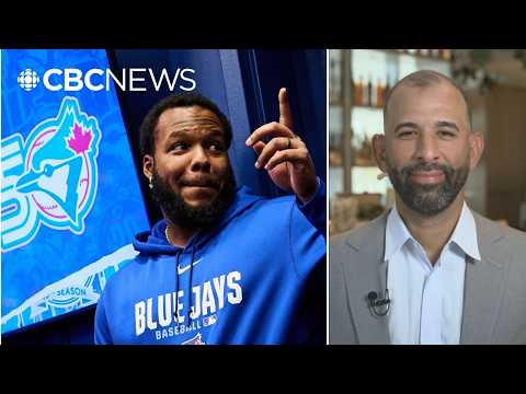 Former Blue Jay Bautista says 'vibes are high' for season opener