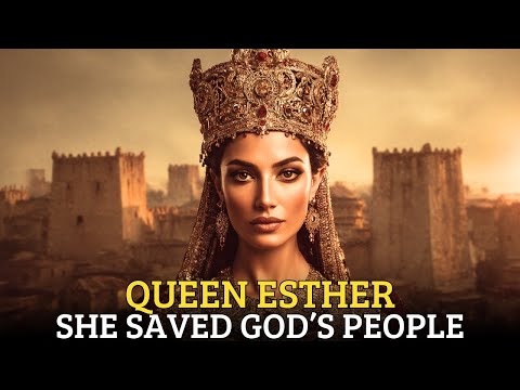 The Complete Story of the Book of Esther Like You’ve Never Seen Before