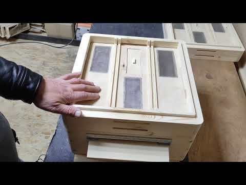 Универсальная диафрагма улья.