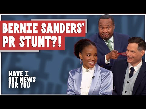 Bernie Sanders & Jill Stein's Shared Past?! Roy Wood Jr. Brings the HEAT! | HIGNFYUS (BEST OF S3)