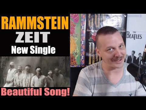 "NEW SINGLE 2022" | RAMMSTEIN - ZEIT | Official Video Reaction | TomTuffnuts Reaction Channel
