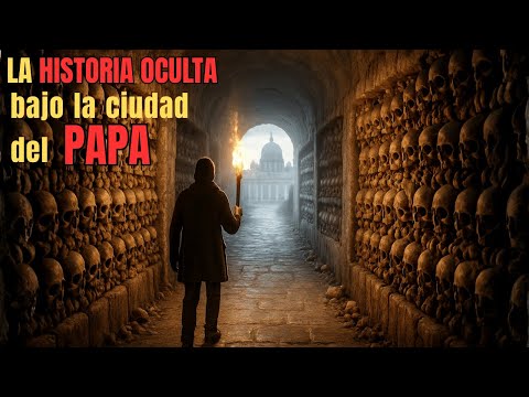 Qué Secretos Esconden las Catacumbas de Roma? La Historia Oculta Bajo la Ciudad del Papa