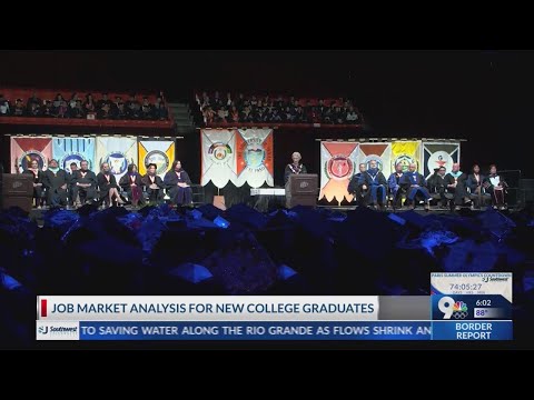 Recent college graduates unable to find jobs