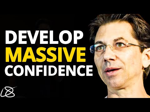 "If You Want To DEVELOP MASSIVE CONFIDENCE Today, Watch This!" | Dean Graziosi