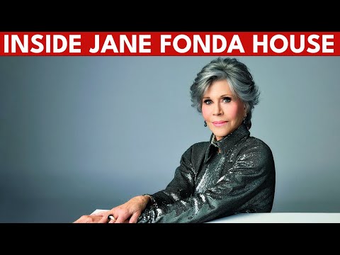 Jane Fonda Century City Townhouse Interior Design. INSIDE Jane Fonda Los Angeles Home